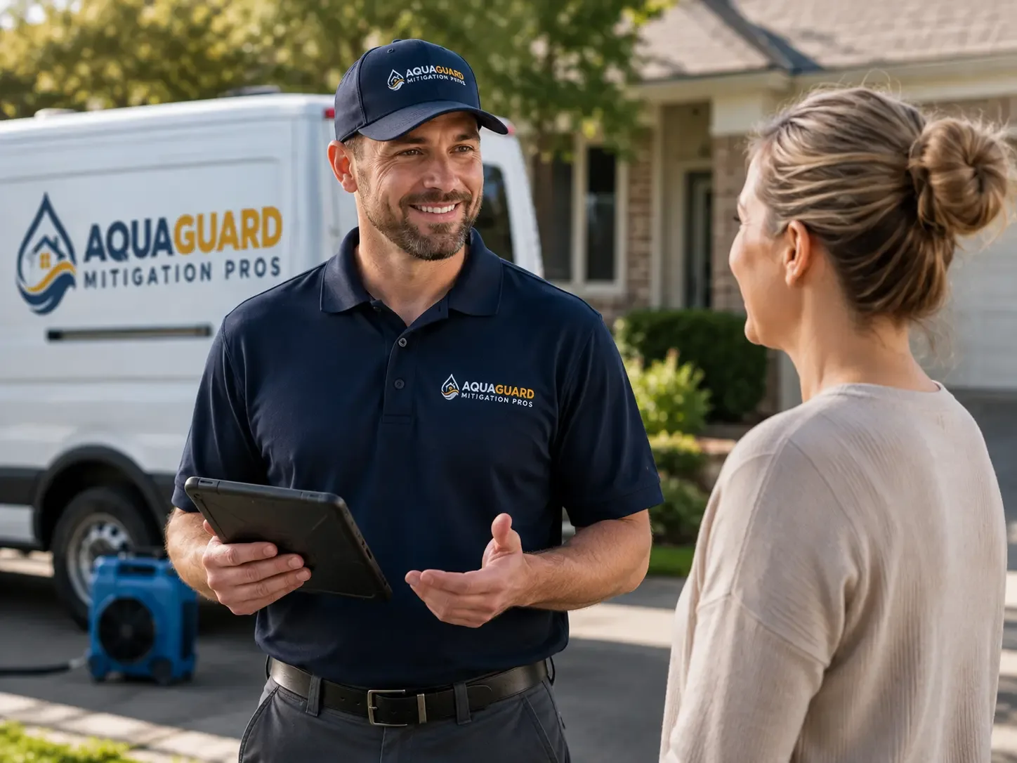 Water Damage Mitigation Luck, WI FAQs